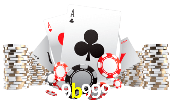Jogue jogos de pôquer em 9b999