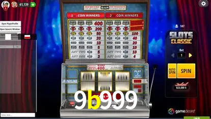 Inovações de Jogos na 9b999: O Futuro das Experiências Interativas