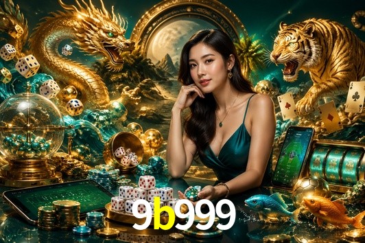 APP oficial da 9b999 para mobile