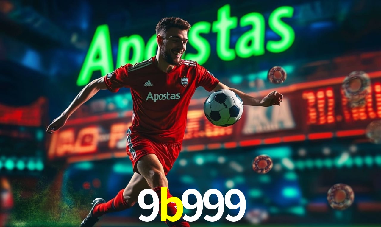Estatísticas Esportivas 9b999